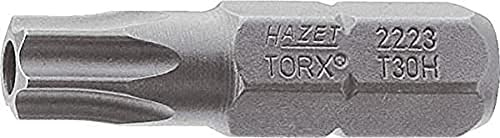 HAZET 2223-T27H Torx-Schraubendreher-Einsatz (Bit)