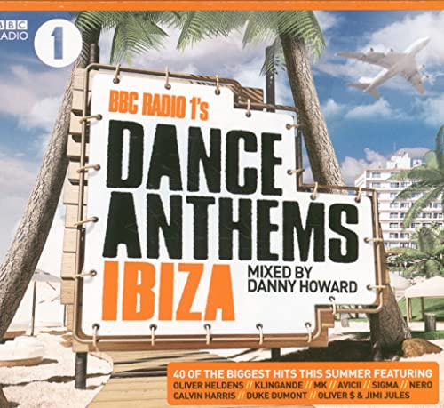 BBC Radio 1's Dance Anthems Ibiza