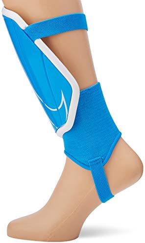 Nike Chrg Grd Schienbeinschoner Blue Hero/White/Blue Hero M