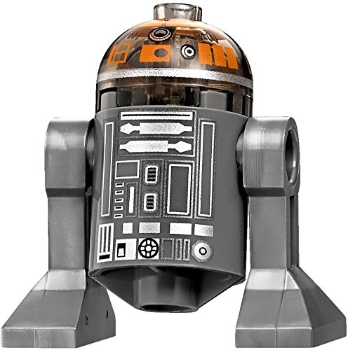 LEGO Star Wars: R3-S1 Astromech Droid Minifig