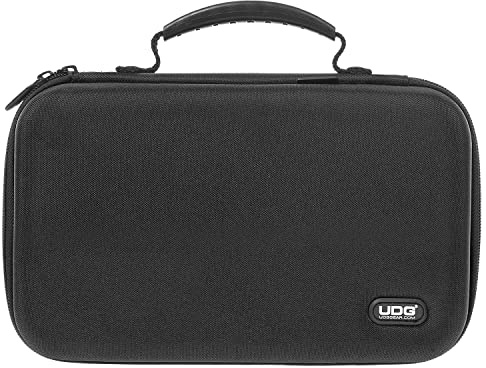UDG Creator Hardcase Universal Audio Volt 176/276/476, Schwarz (U8492BL) | Formgepresste EVA-Schale; präzise geschnittener Schaumeinsatz; wasserabweisendes Nylon; tourgerecht