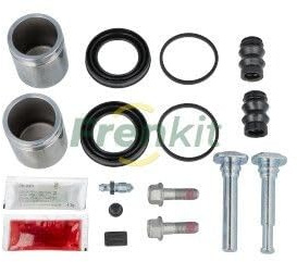 FRENKIT 748353 Juego de reparación pinza de freno Eje delantero