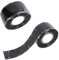 Funnytek 2 rotoli di nastro in silicone autosaldante, resistente al calore, nastro di riparazione, impermeabile, 2,5 mm x 3 m, per riparazioni impermeabili, connettori elettrici, colore nero