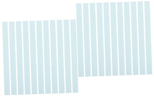 TOYANDONA 200piezas Cinta Adhesiva Para Dedos De Guzheng De Cinta Transpirable y Autoadhesiva Para Protección De Dedos Instrumentos Musicales Para Principiantes y Color Macaron