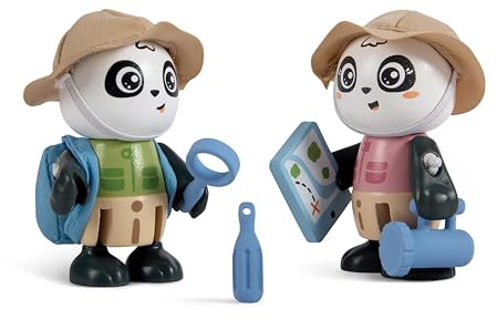 Hape E3424 spelfigur-set