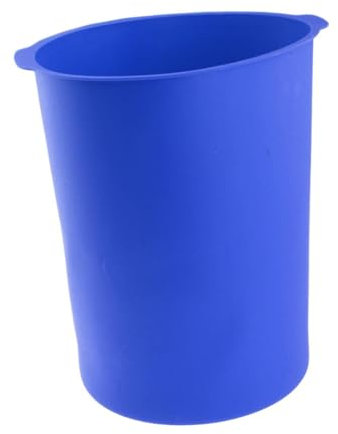 Sharplace Reusable Bucket Liner Cement Bucket Mixing Tub for Cement Barrel with Scale Bucket Planter Cement Commercial Anti-fall Bucket