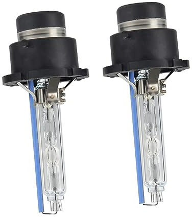 Vaguelly Lámpara De Xenón Para Coche Luz De Xenón Superbrillante Faro De Repuesto Bombilla Para Coche Lámpara De Para Usar La Noche Luz