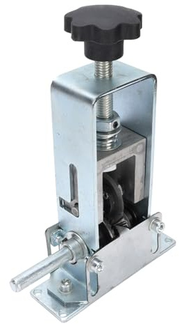 Garosa Pelacables Manual, Manivela de Acero de Aleación, Máquina Peladora de Cables de Cobre para Reciclaje Eficiente de Cables de 1-25 Mm para Uso Doméstico y Profesional