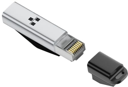 Adattatore Di Rete Ethernet LAN Connessione Portatile Ad Alta Velocità