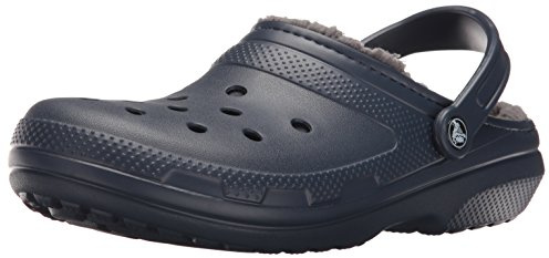 Crocs Classic Lined Clog 42-43 EU Navy/Charcoal