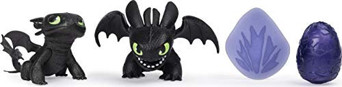 Dragons – 6054690 – Minifigur Evolution Packs – zufälliges Modell
