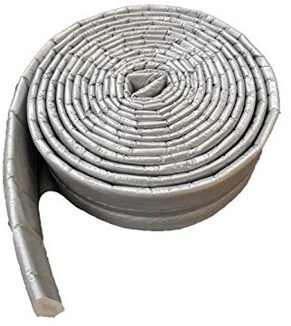 Vlies Schutzschlauch 70 x 4 mm Rolle 25m Isolierschlauch Rohrisolierung