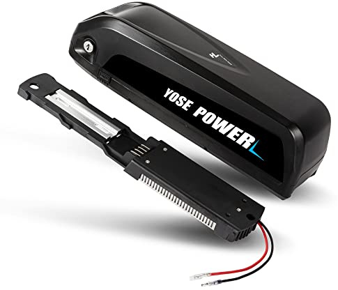 Ebike 36V 17.4Ah Hailong Akku für 36V 350W-900W Motor