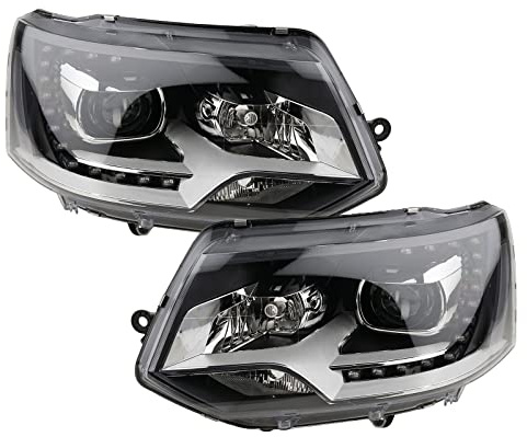 Johns, Scheinwerfer passend für VW Transporter T5 ab 11/2009- D3S H7 Xenon links rechts