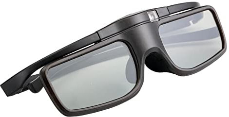 Occhiali 3D Bluetooth Attivi per TV Segnale 3D TW5210/5400 TW5600/8200 TW9300