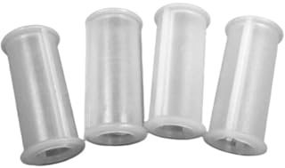 MiJob 4 in 1 Silicone Sealing Tube Accessories Sleeve Gasket Rings, Compatible for Soft Serve Ice Cream Machine, Compatible for YKF, Compatible for Vevor Replacement Fittings