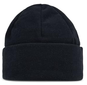 Buff Gorro Polar Pattern Hombre Mujer Adulto, Multifucional, Calida, Forro, Comoda, Sueve, Talla Única, Negro
