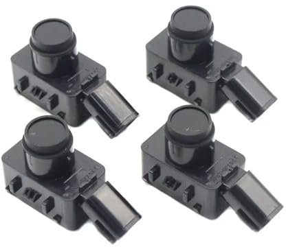 ZHjLut PDC Parksensor Kompatibel mit Lexus für ES300h ES350 2019 2020 2021 PDC Assist Radar Parksensor Backup 89341-06070 Autoteile(4pcs)