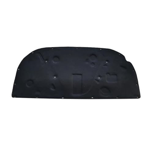 DYDGUTUFB Coton Isolant Thermique pour A4 B6 2002 2003 2004 2005 Coussin en Coton Isolant Thermique Et Phonique pour Moteur