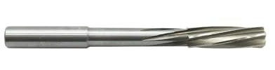 NZNHGHPNTT 2–20 mm HSS-Maschinenreibahle mit geradem Schaft D4, Spannreibahle(4mm)