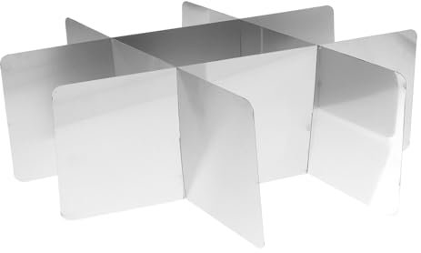 ABOOFAN Versatile Pot Dividers Replacement Pot Dividers Chinese Style Kitchen Gadget