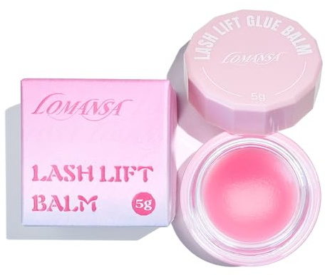 Lomansa Lash Lift Lim, Lash Lift Lim (Stråbär)