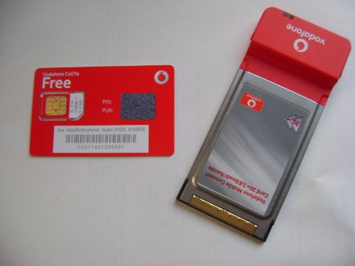 Vodafone: debitel Vodafone MCC GT 3G HSDPA