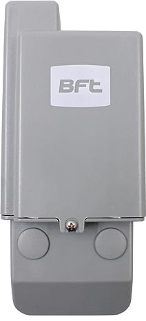 récepteur radio bft clonix 2e fréquence 433.92 mhz 2 canaux.