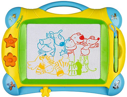 Spiegelburg 10290 Zaubermaltafel Die Lieben Sieben