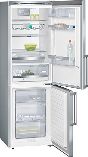 Siemens KG36EMI41 Frigorifero congelatore A+++ / Altezza 186 cm / 149 kWh/anno / 88 L congelatore