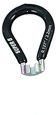 Llave para Radios MAVIC 6.4mm Negro