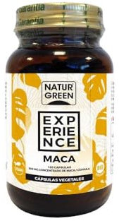 NaturGreen Vita Superlife Maca Bio - 120 Cápsulas