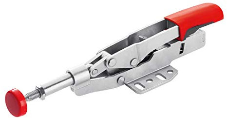 BESSEY STC-IHH25SB Schubstangenspanner mit waagrechter Grundplatte STC-IHH /35, Mehrfarbig