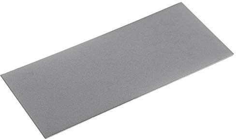 Diamantschleifstein 80-3000 Körnung Profi Schleifstein für Messer und Werkzeuge mit Wabenstruktur 170x75mm zum Schärfen Entgraten Polieren von Küchenmessern Outdoorwerkzeugen