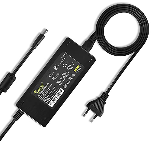 LEICKE Cargador Universal 5V 10A 50W Adaptador de Alimentación para Luz LED WS2811 WS2812 WS2812B WS2801 SK6812 APA102 SK9822 LED8806, CCTV, Router, Pantalla Monitores LCD TFT, NAS, sistemas embebidos