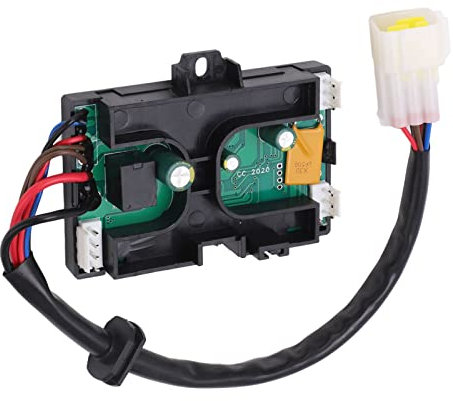 Placa Controladora del Calentador, Placa Controladora del Calentador de Estacionamiento de 5KW Controlador de Placa Base del Calentador de 7 Cables Control Remoto LCD (12V)