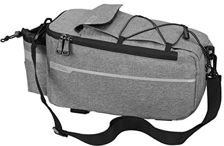 Fahrrad Gepäckträgertasche - Fahrradträgertasche Sitze Gepäcktasche - Fahrrad-LKW-Kühltasche mit 10 l Stauraum für warme oder kalte Gegenstände und Dinge