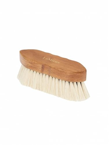 LeMieux Artisan Soft Finishing-Bürste, Braun
