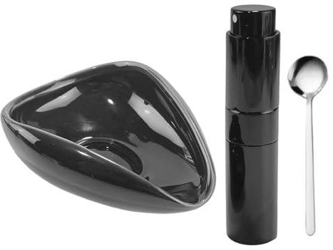 Efficace Cucchiaio Da Prova Per Fagioli Bolliti Gourmet Fagioli Strumento Espositore Con Cucchiai E Spruzzatore Per Gli Esperti Di Cucina