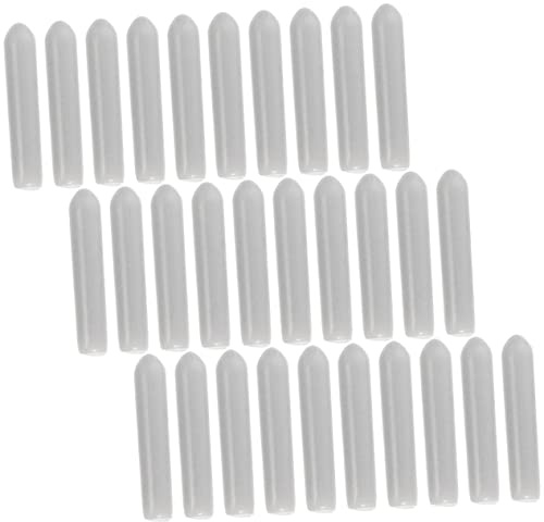 POPETPOP Rostschreck Spülmaschine Schutzkappen für Geschirrspülerkörbe aus Robustem Gummi und Pvc 200 Stück Rostpräventiv und Kratzfest für Geschirrspülkorb Zuhause