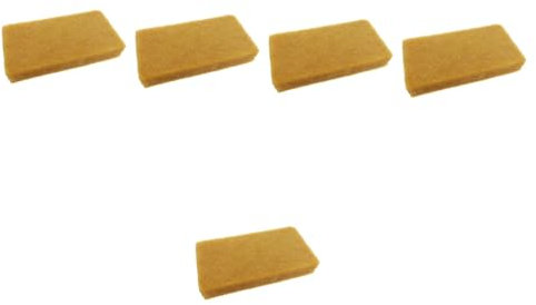 Beavorty 5pcs Shoe Grip Tape Cleaning Eraser Stick Shoe Remover for Easy Use Maintenance