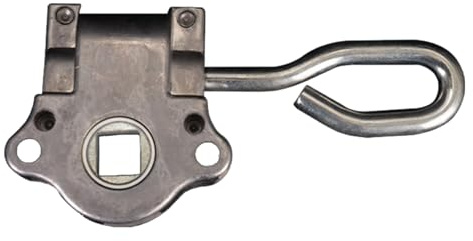 Manuale Tendalino Manovella Parte di Ricambio Robusto In Acciaio Inox Gear Accessori Per Cortili Esterni Ombra Uso Quotidiano Tenda Da Sole Set Manovella