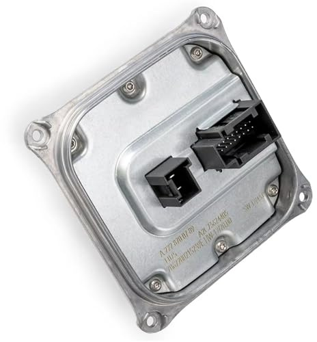 Hivernoi pour Benz pour E350 E400 E63 pour AMG 2014-2016 pour S550 S600 S63 2016-2018 Module de contrôle de Ballast de Phare Ballast de Phare de Voiture