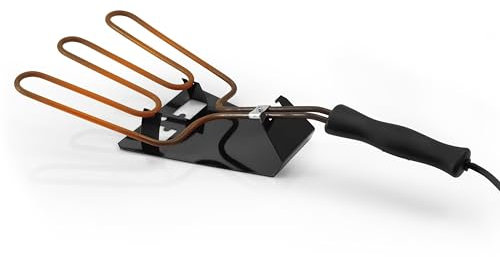 Accenditore elettrico per barbecue Tristar BQ-2819 – Supporto in dotazione – Sicuro e veloce