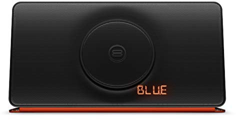 Bayan Audio Soundbook X3 - Black Portable Bluetooth Speaker With Built In FM Radio And NFC Pairing