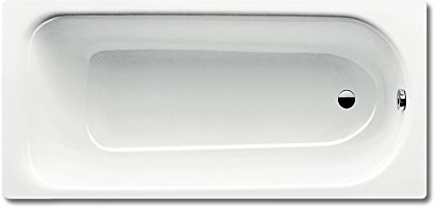 Kaldewei – Saniform Stahl Badewanne Advantage Plus 371 – 1 1700 x 730 mm alpinweiss