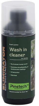 Pinewood Waschmittel mit Witterungs-Stop, speziell für Jäger, 300 ml, 9682