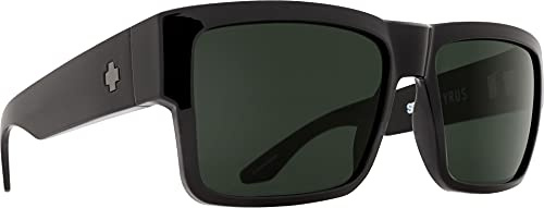 Spy Herrsolglasögon Cyrus, Happy Gray Green, L-XL