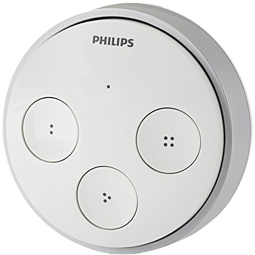 Philips hue tap personal wireless beleuchtung, kabelloser, intelligenter Schalter zur Steuerung der hue Lampen 929001115201