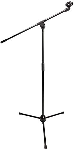 RockJam Support de Microphone Perche